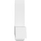 Ekena Millwork Eugene Architectural Grade PVC Gable Bracket, 60"W x 22 1/2"H x 6"D x 6"F, 9/12 Pitch GBP060X23X0606EUG00 - alternate 5